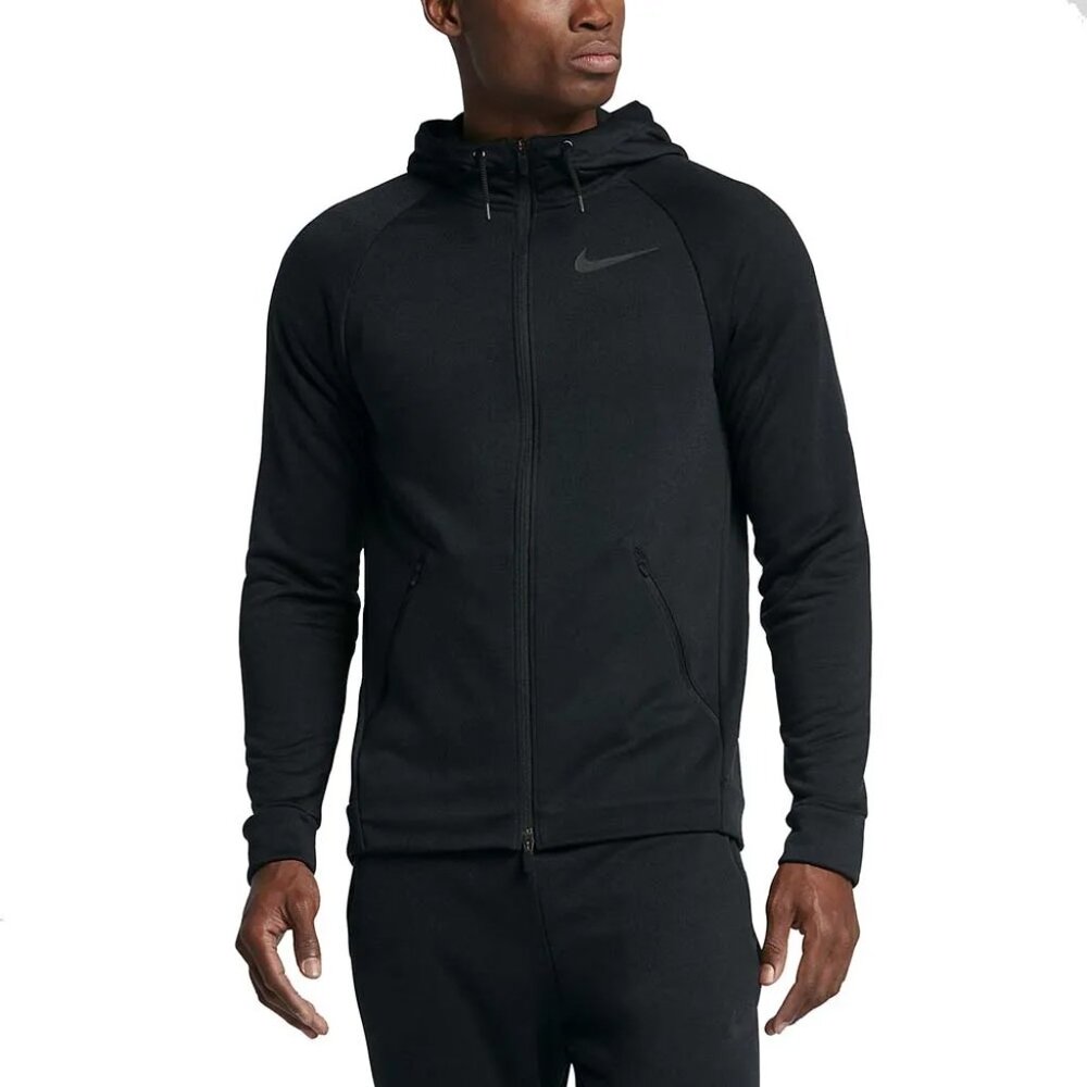 Nike Men's Dri-Fit Zip Hoodie